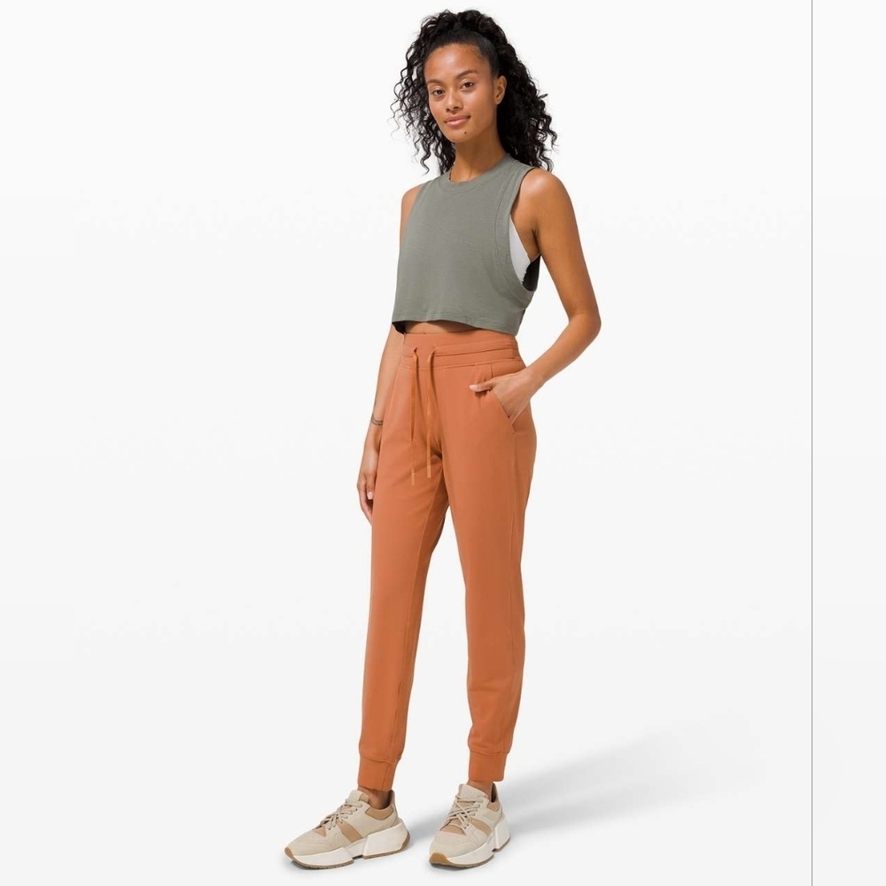 Lululemon Ready to Rulu Jogger 29"Desert Sun